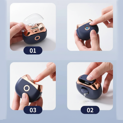 Nail Clipper - How To