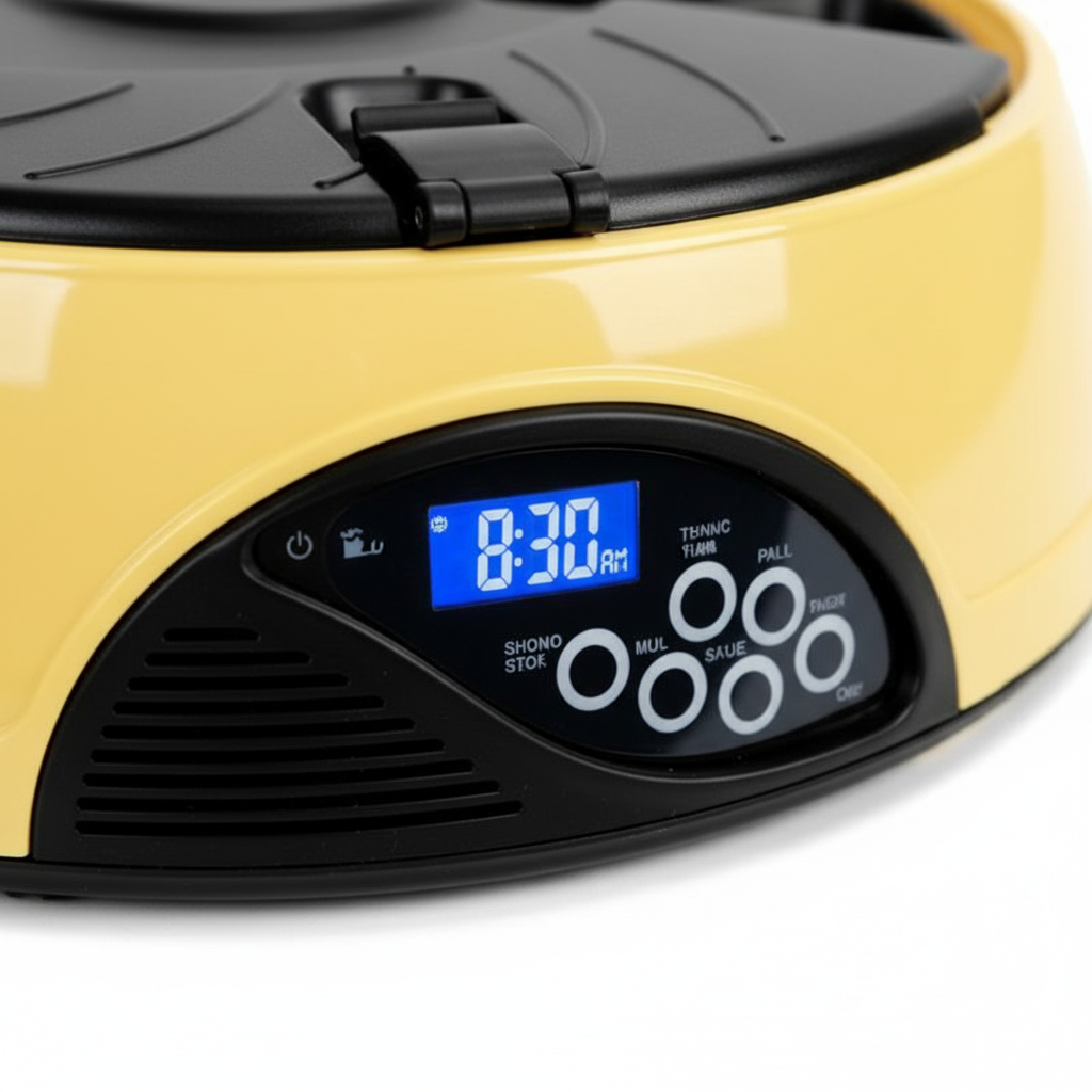 Pet Feeder - Display