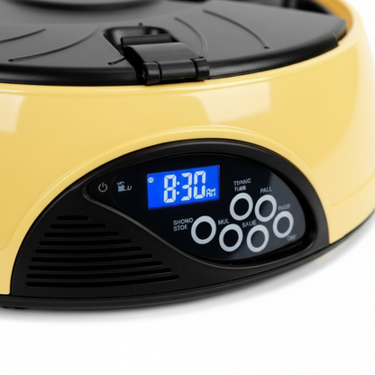 Pet Feeder - Display