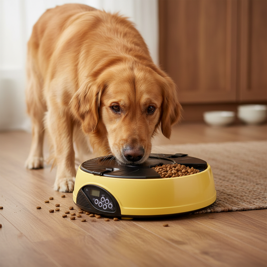 Pet Feeder - Dog