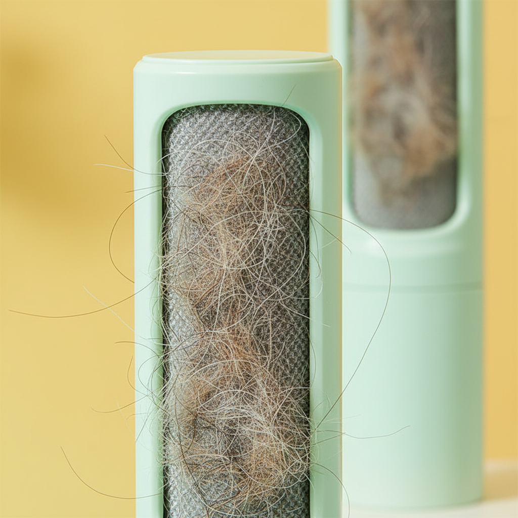 Pet Hair Remover - Macro