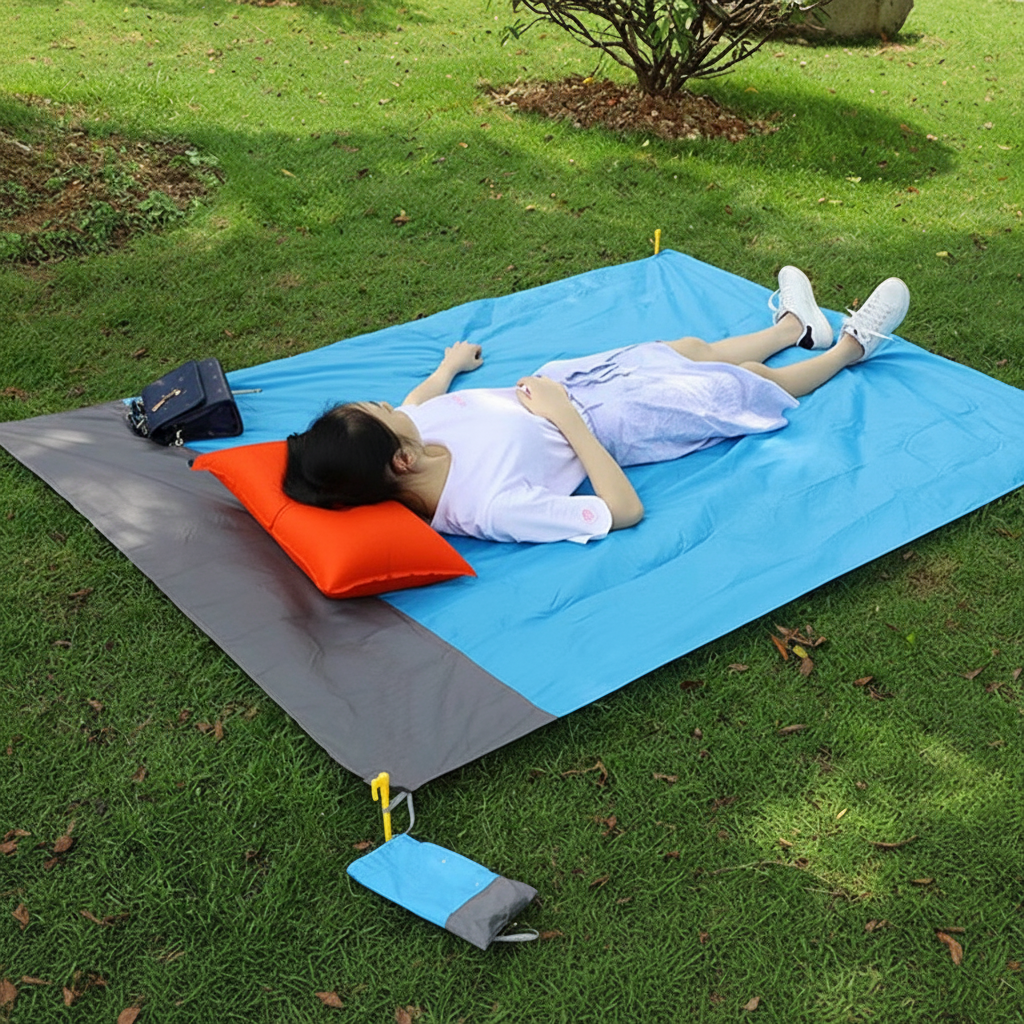 Picnic Mat - Park Lifestyle No Text