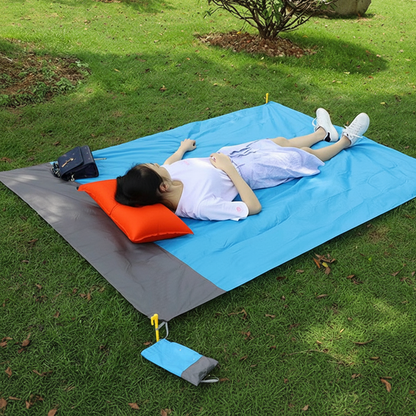 Picnic Mat - Park Lifestyle No Text