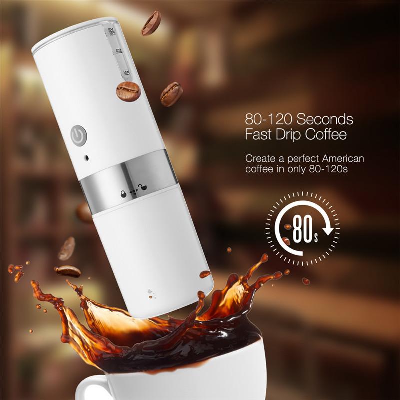 Mini Portable Coffee Maker