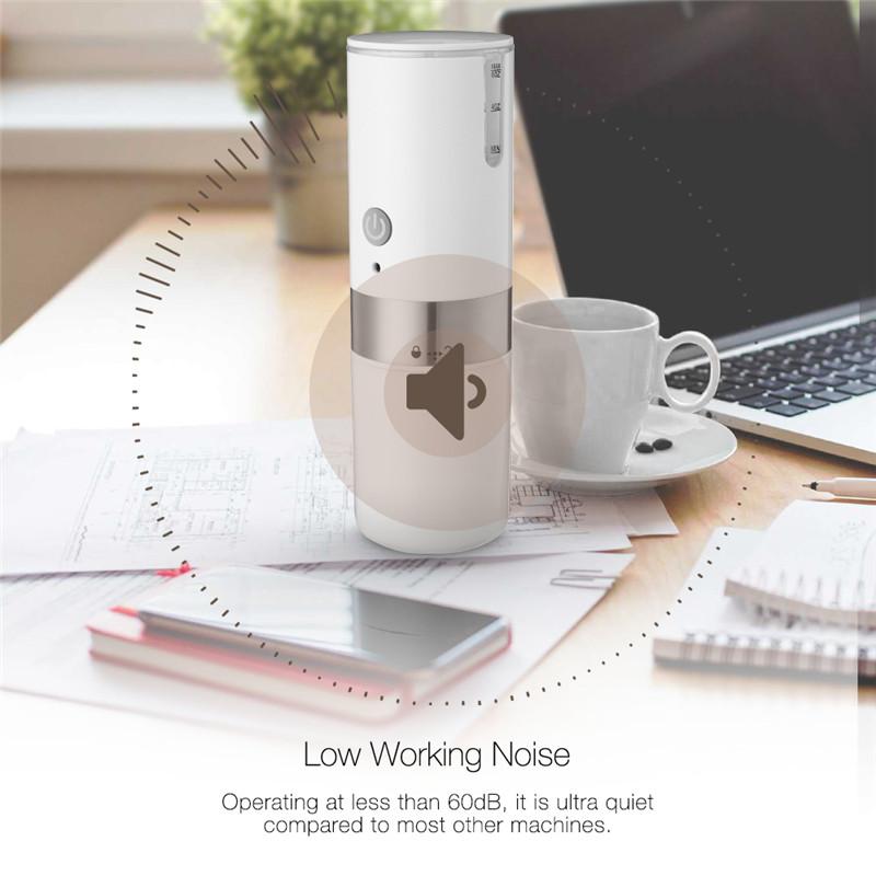 Mini Portable Coffee Maker