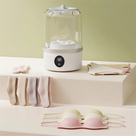 Product with Laundry - Square