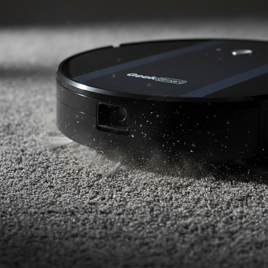 Robot Vacuum - Carpet