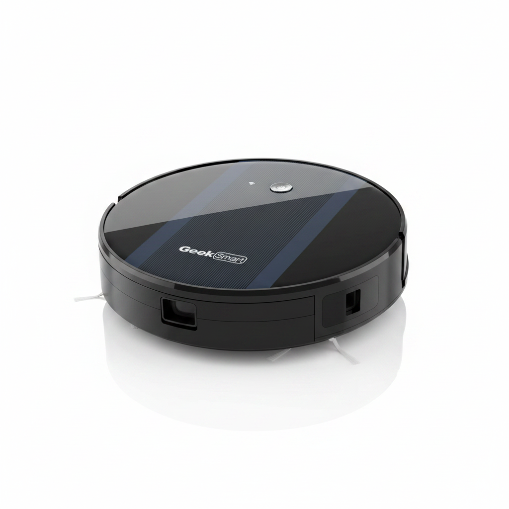 Robot Vacuum - Hero