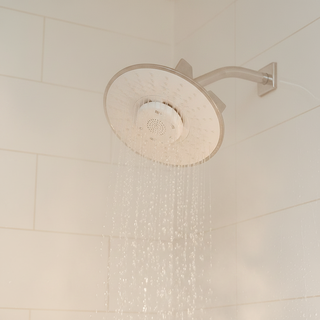 Shower Head - Rainfall