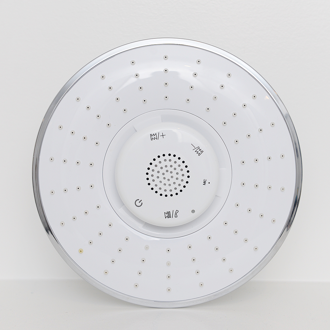 Bluetooth Shower Speaker Head