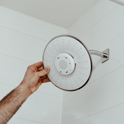 Bluetooth Shower Speaker Head