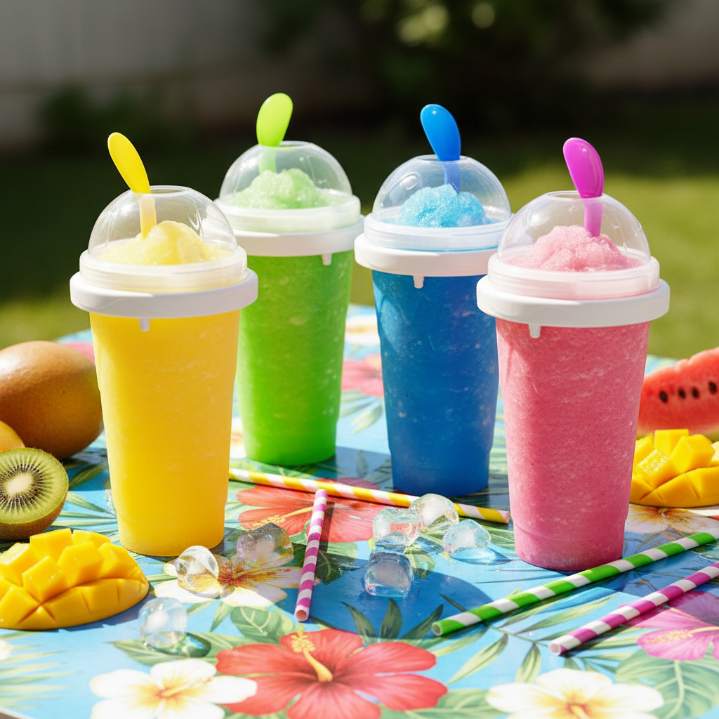 Slushy - All Together