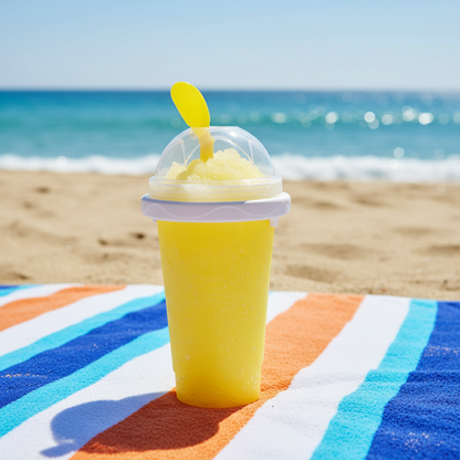 Slushy - Beach