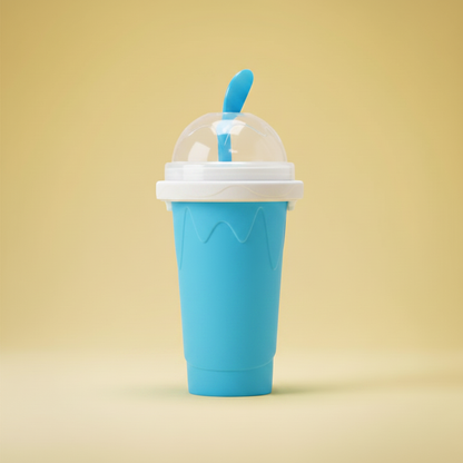 Slushy - Blue Hero