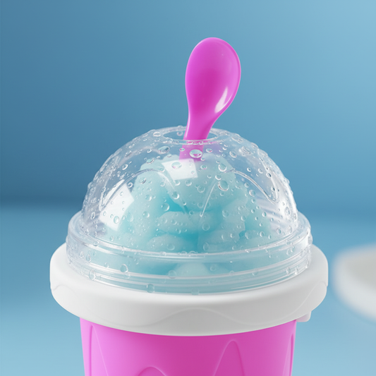 Slushy - Close-up