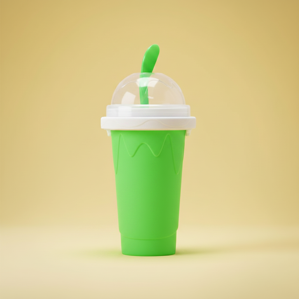 Slushy - Green Hero