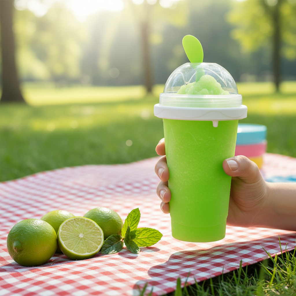 Slushy - Green Lime