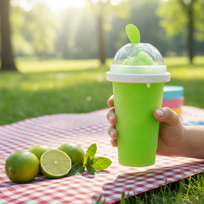 Slushy - Green Lime