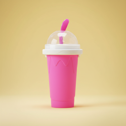 Slushy - Pink Hero