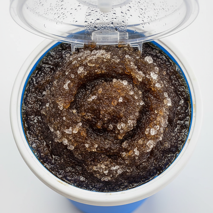 Slushy - Top View Blue