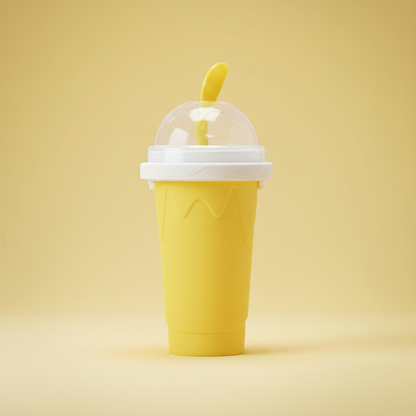 Slushy - Yellow Hero