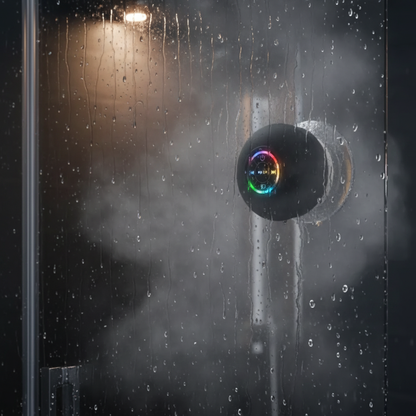 Speaker - Glass Door