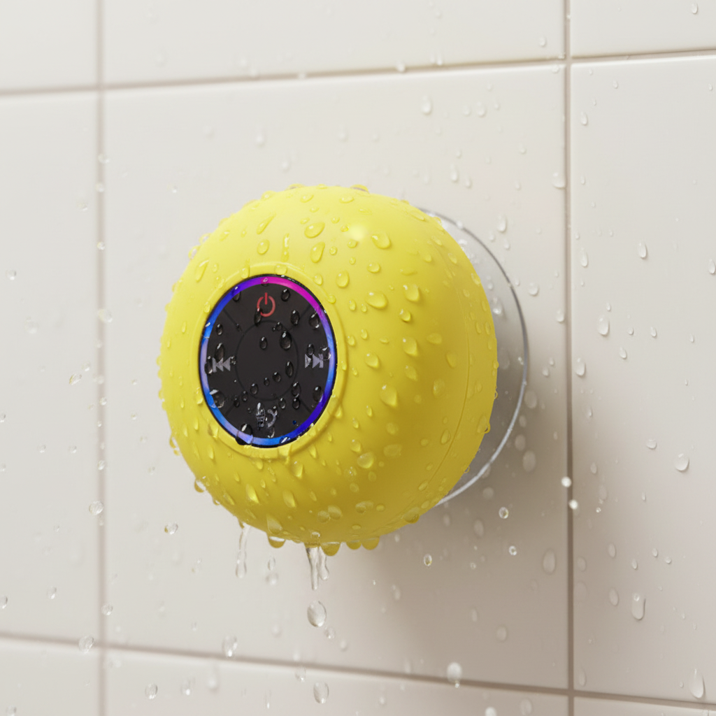 Speaker - Yellow No Glow