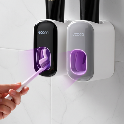 Toothpaste - Dispensing