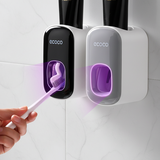 Toothpaste - Dispensing
