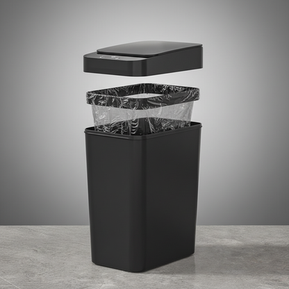 Trash Can - Exploded