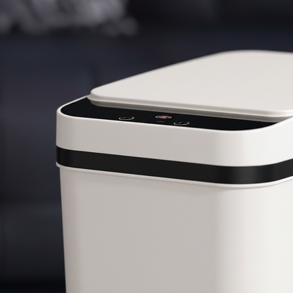 Trash Can - Sensor Detail