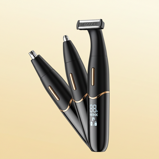 Intimate Area Hair Trimmer