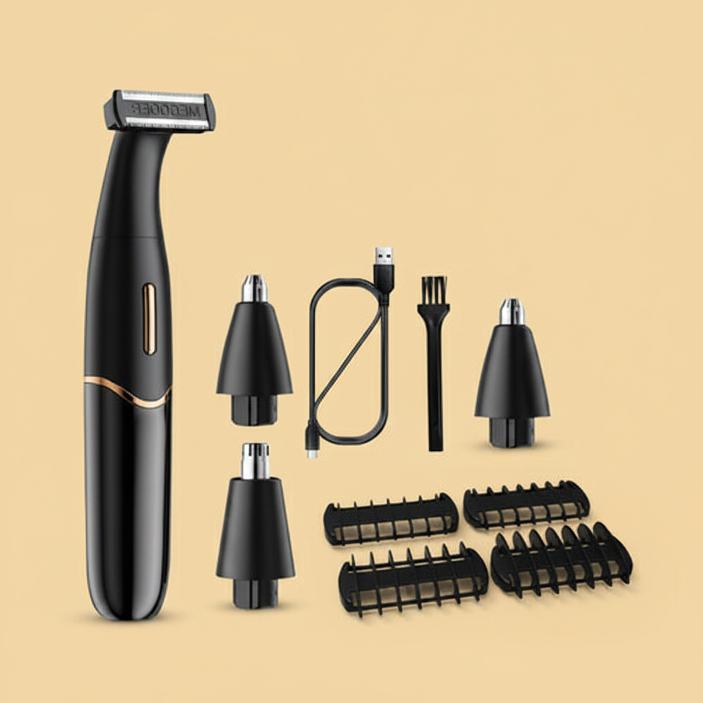 Trimmer - Black Kit