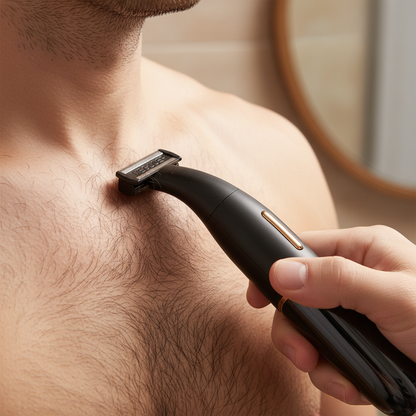 Trimmer - Chest Close