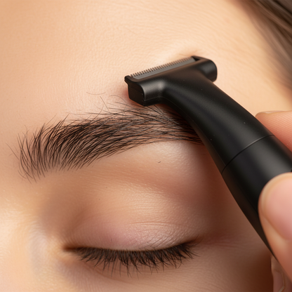 Trimmer - Eyebrow Close