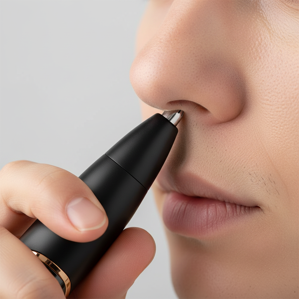 Trimmer - Nose Close