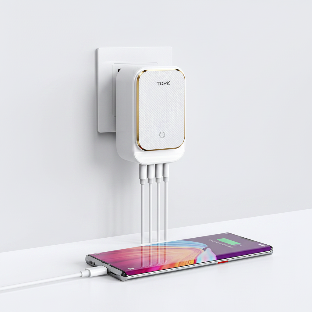 USB Charger - 1:1