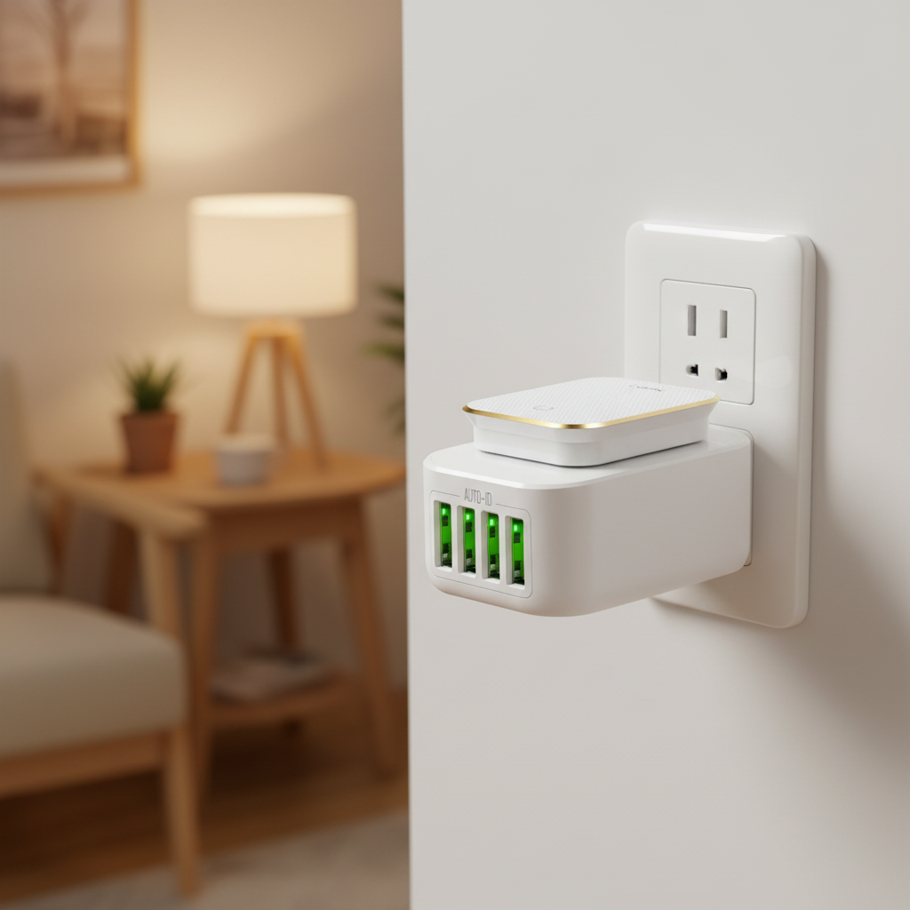 USB Charger - Hero
