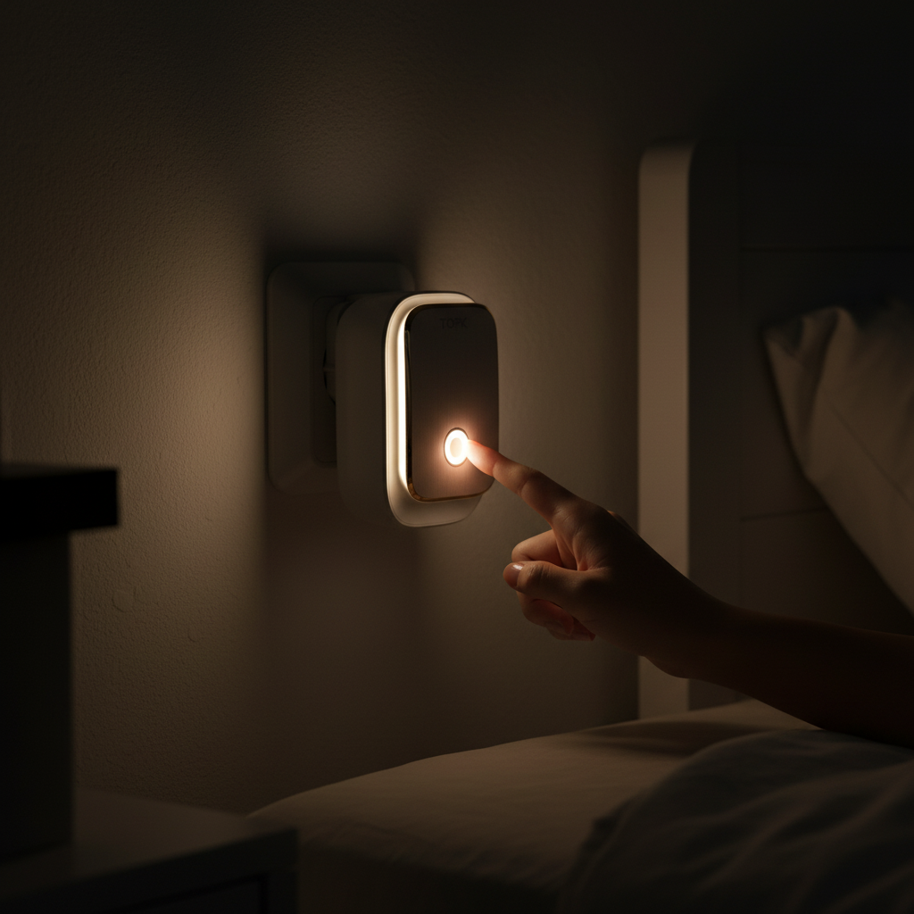 USB Charger - LED Night