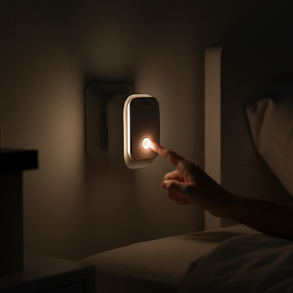 USB Charger - LED Night