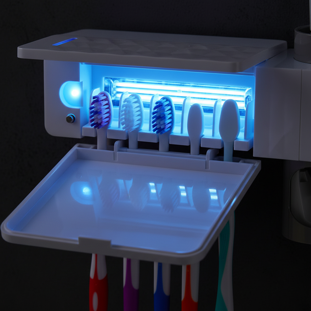 UV Sterilizer - UV Glow