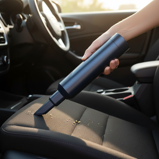 Vacuum - Car Seat