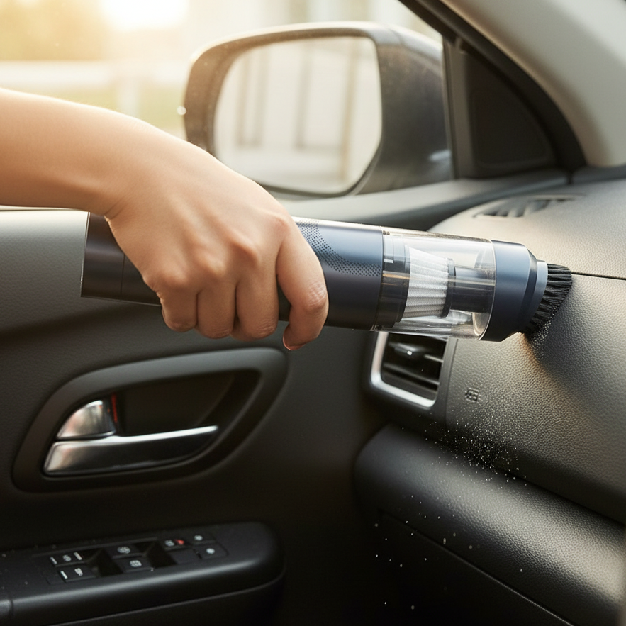Vacuum - Dashboard
