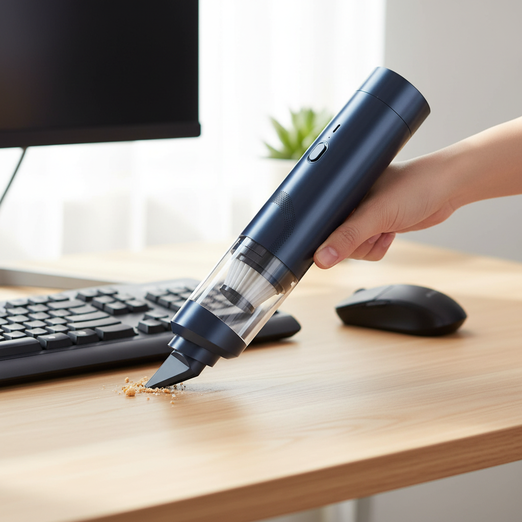 Vacuum - Desk