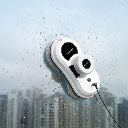 Window Robot - Outside View